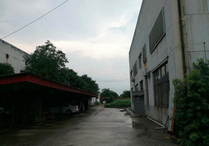 南京高淳经开区双湖路 2400平 4900平 单层厂房出租 层高9米 可装行车