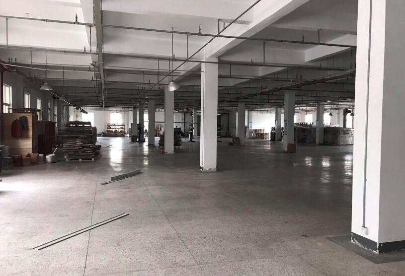 南京江宁陶吴一楼厂房1800平有消防喷淋有排污管道厂房出租