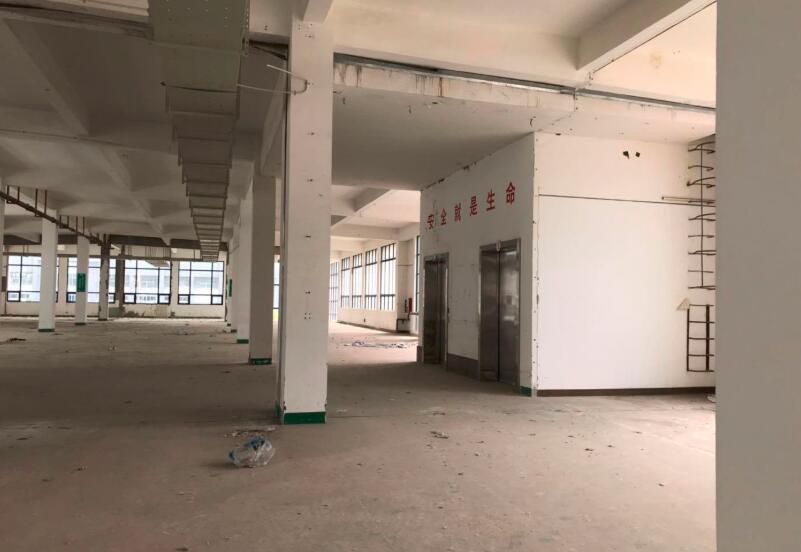 出租江宁百家湖区域 毛坯厂房3000平 可注册 车位多 停车免费