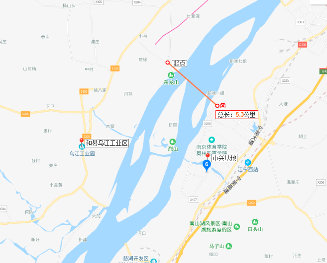 浦口区37个重大项目开工