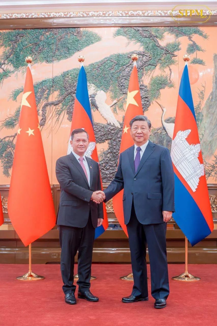 重磅！洪马耐首相明日将二次率团赴华，出席第三届“一带一路”国际合作高峰论坛