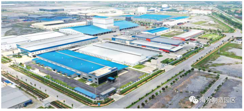越南河南省同文4工业区招商 土地出租 1万平方米 起租