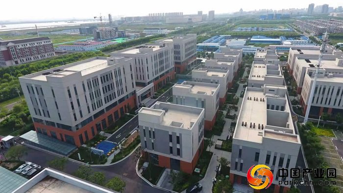 天津北科建滨海枫创科技园