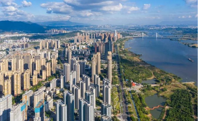 “在闽侯好办事”服务品牌：打造八闽首邑投资福地、兴业沃土