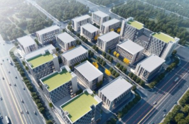 福州长乐均和云谷滨海科创产业园
