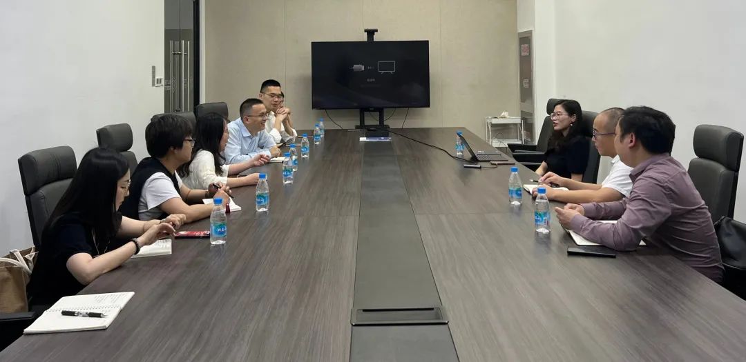 政企互访 | 高效服务，幸福招商，成功组织多地政府实地考察多家优质