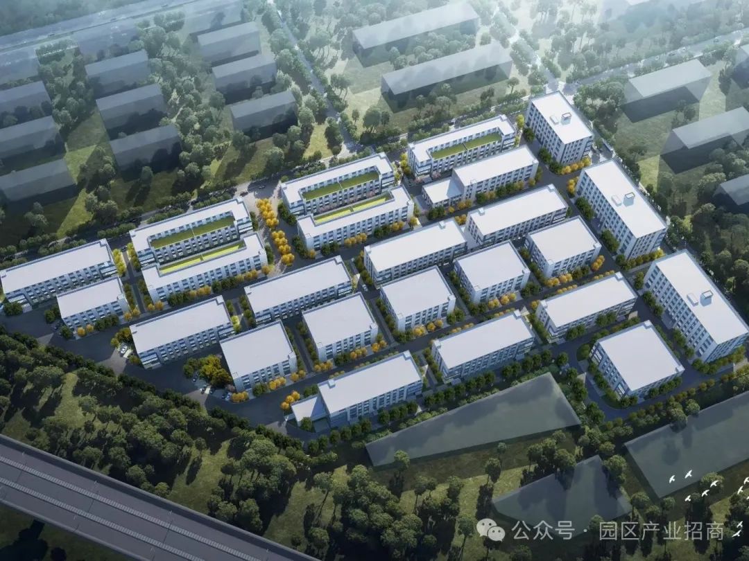 中南高科·洛阳人工智能智荟产业园 洛阳高新区 厂房出售 600平起售