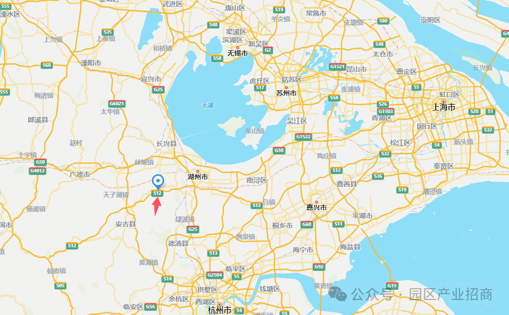 湖州长兴县50亩化工用土地 厂房定制招商 化工厂房出租 可定制