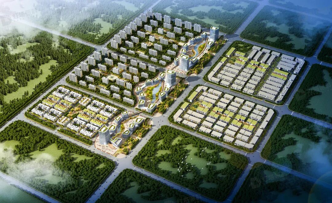 济宁厂房出售 2层厂房1200平起售 中南高科济宁运河新城慧谷——鲁西南智能制造产业新高地