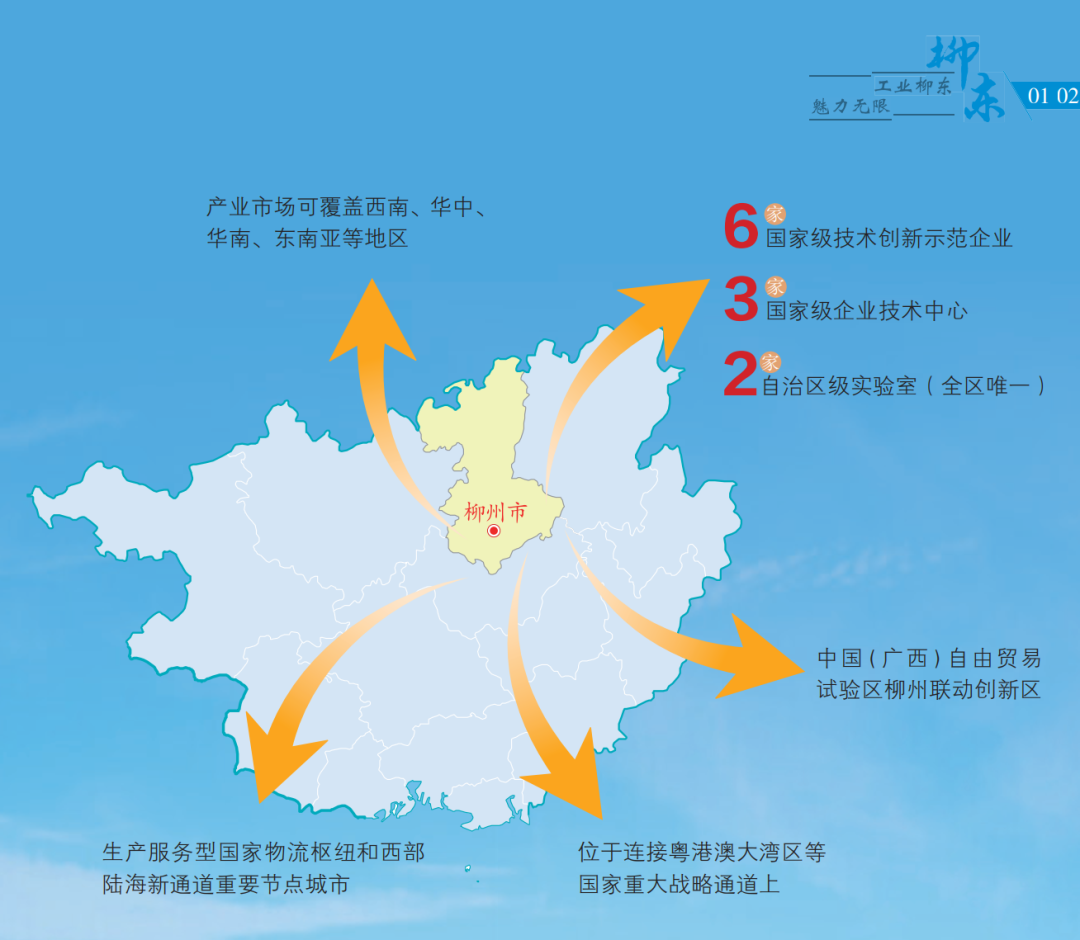 柳州柳东新区投资指南：西南工业新星如何成为投资热土  柳州厂房出租 柳州土地出售 
