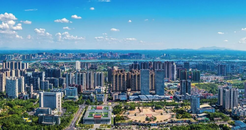 智造新高地，湘潭高新区高质量发展，中南高科·湘潭智造产业园助力区域产业崛起 | 厂房出售