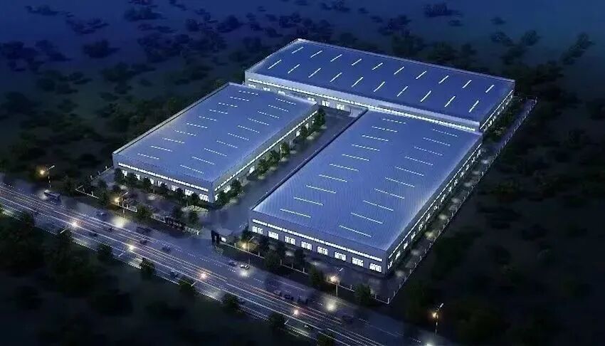 固安正通产业园——现房实景，单层大空间，让企业入驻零等待  厂房出租