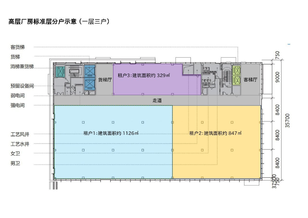东方生命港实景