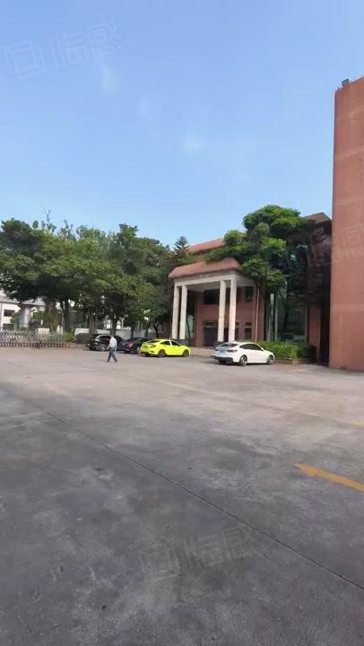 【推荐】白濠广东省东莞市厚街镇永丰街一手房东厂房出租实际面积3200平多层主干道