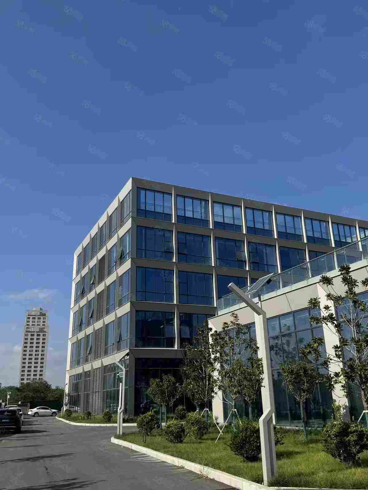 厂房实景