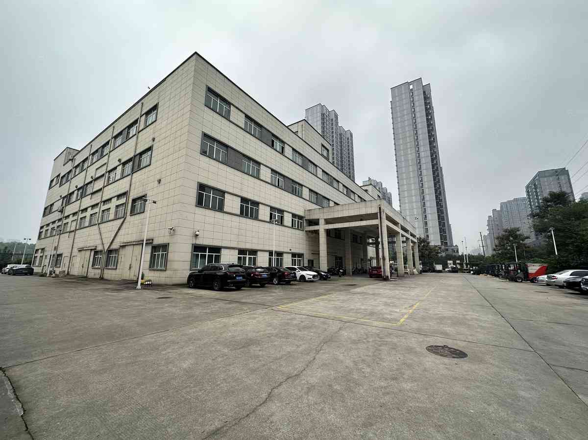 厂房实景