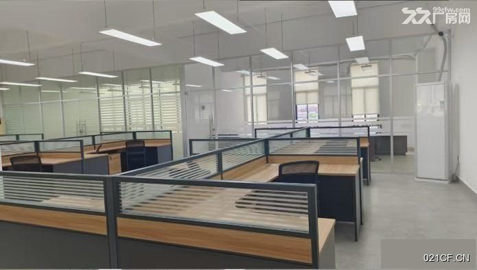 佛山禅城南庄+++交通方便靠近码头1100㎡标准厂房多层大车进出厂房出租