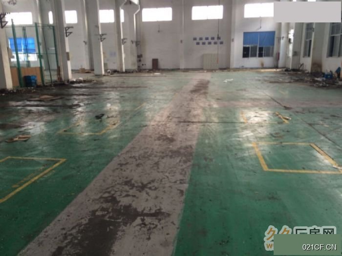 无锡新区梅村锡鸿路梅村一楼3300㎡大车进出可分租厂房出租