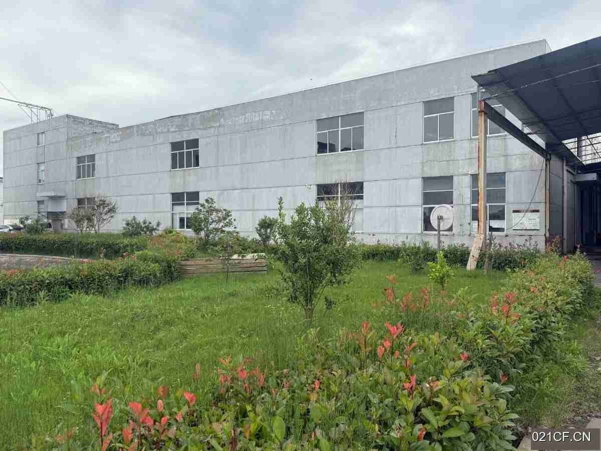 南通海门通江南路 169 号紧邻苏通大桥标准10000k2000㎡独门独院标准厂房多层厂房出租