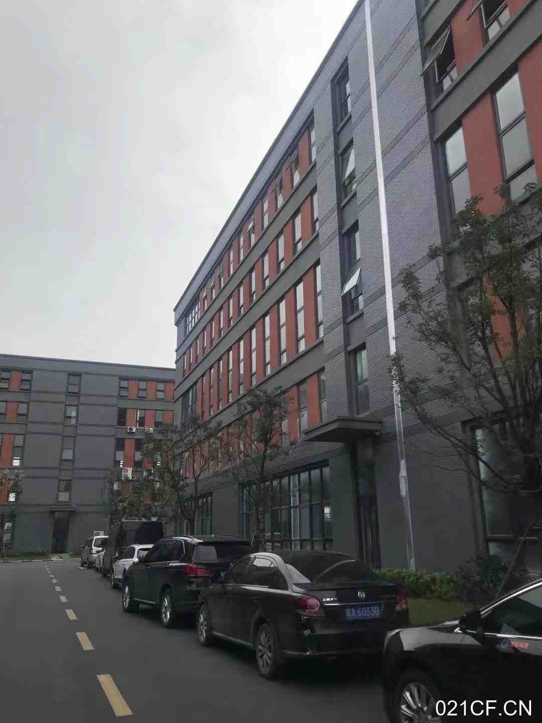 郑州新密厂房出售实景图2