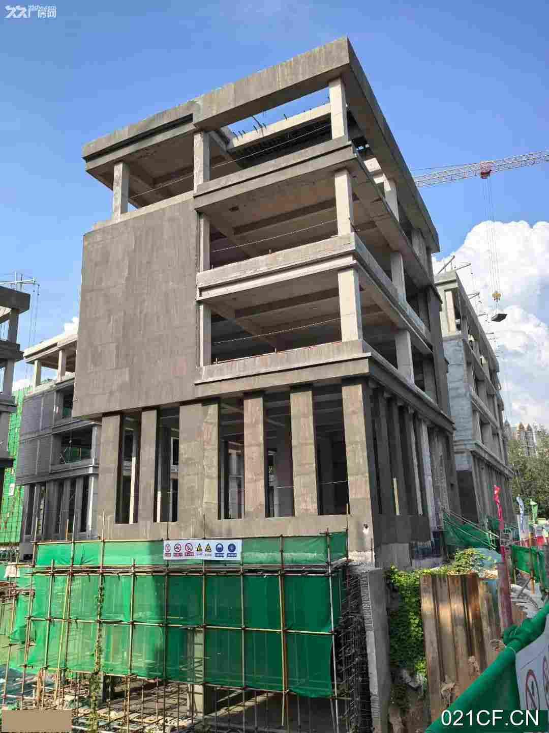 郑州惠济开元路区地铁口   可生产研发展示精装修面积面议厂房出售