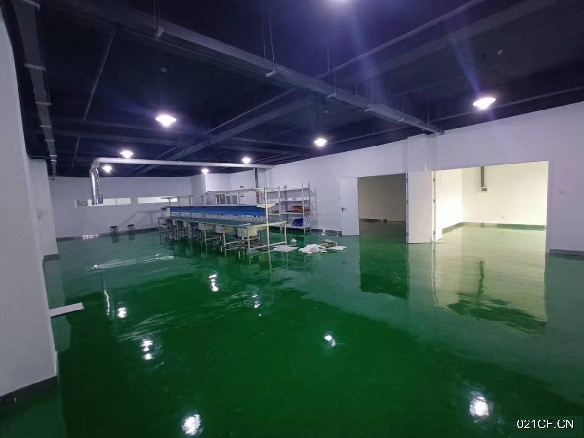 石家庄鹿泉石铜路碧水街81号精装修租售 | 有房本 | 750㎡独栋全新厂房出售