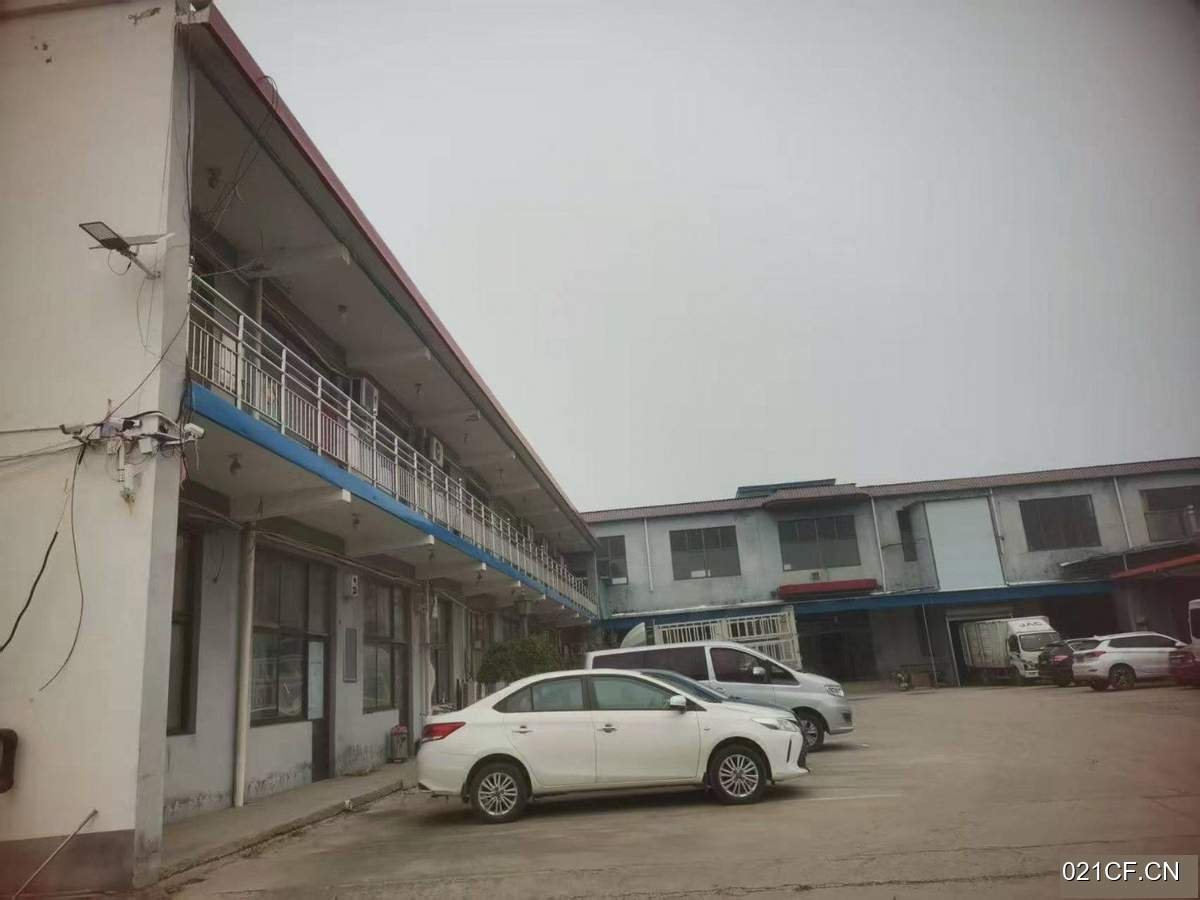 石家庄正定厂房出租实景图2