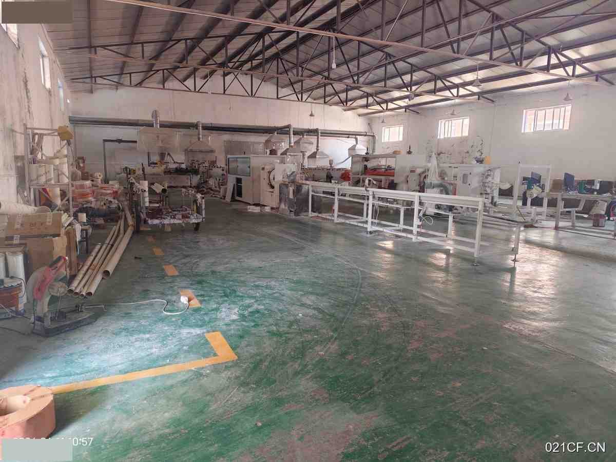 石家庄藁城兴安工业区厂库房可分租6000㎡标准厂房单层大车进出厂房出租