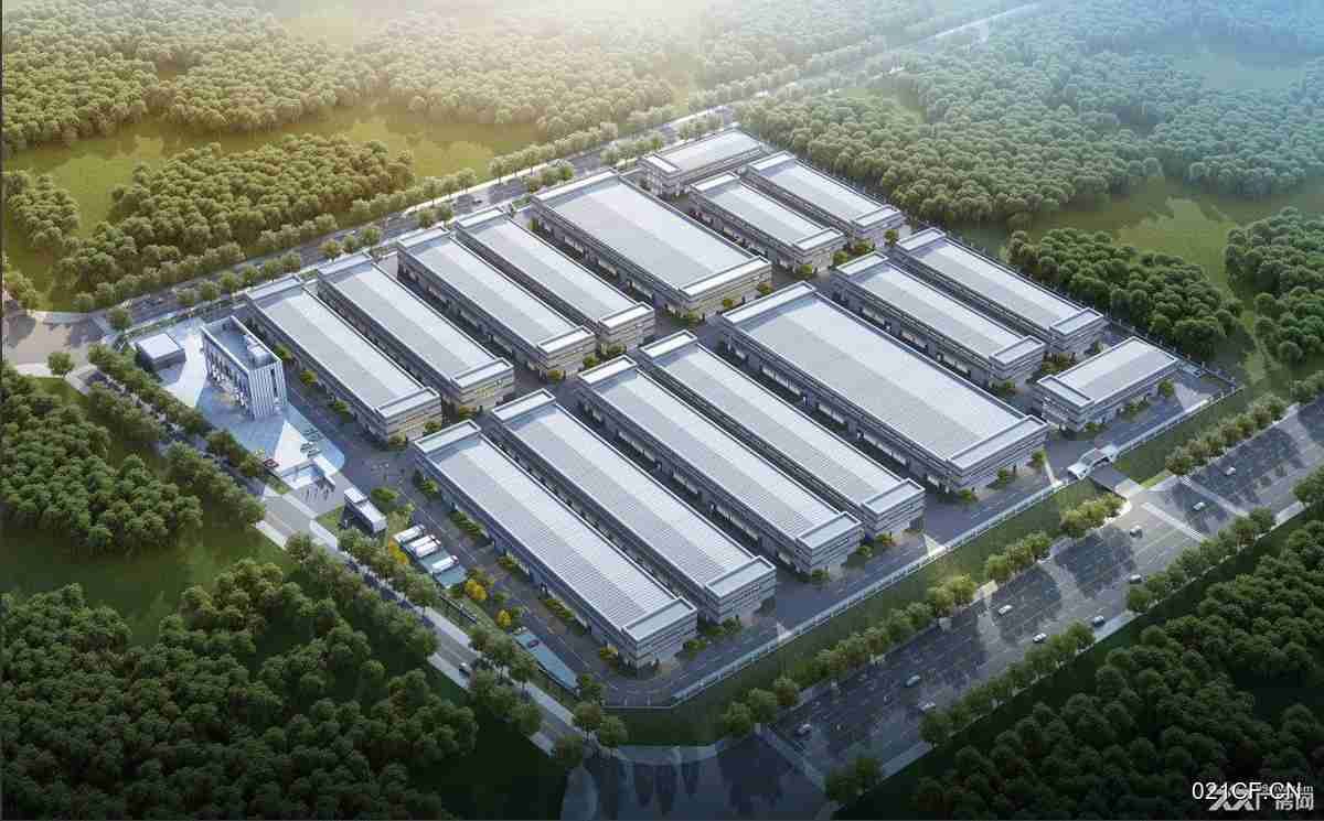 沈阳沈北虎石台新区+火车头单层+1350-3300㎡全新厂房出售