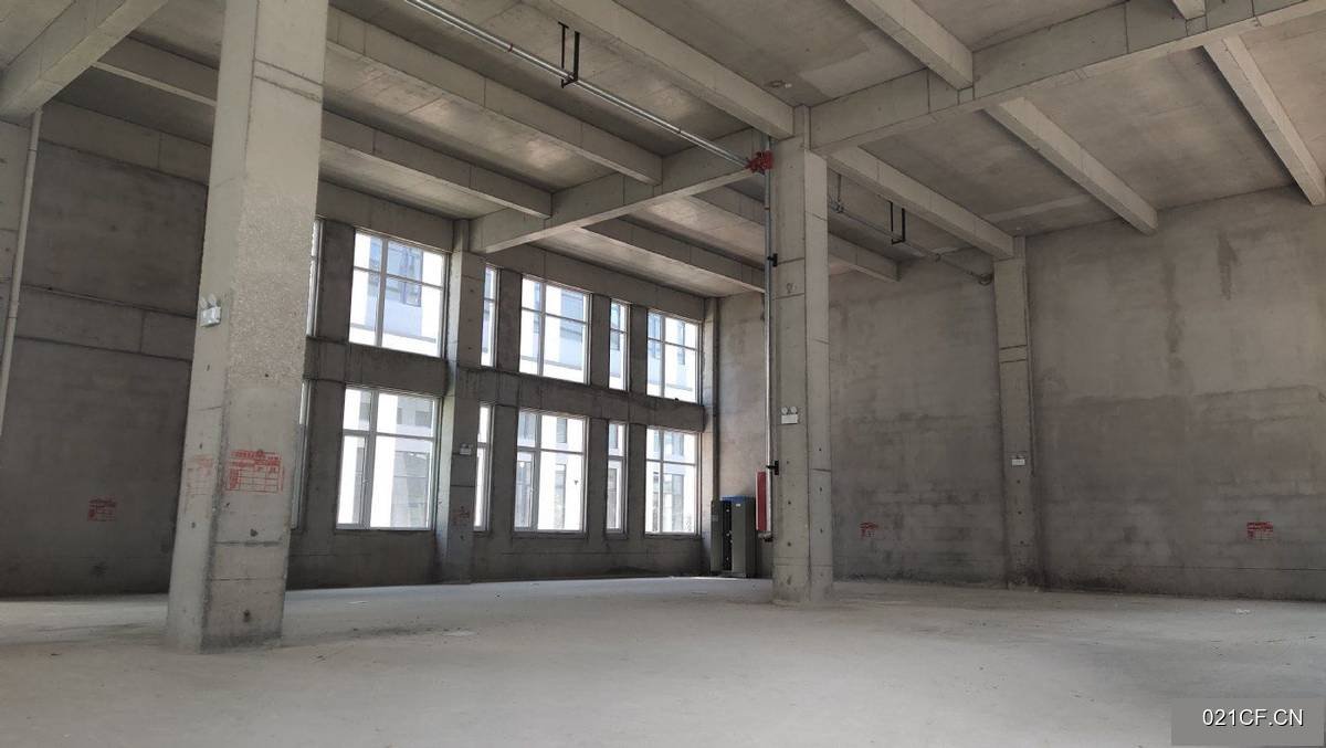 徐州铜山西博朗斯工业园西珠江路高新区 现房 ~ 全新框架 1400㎡独栋厂房出售