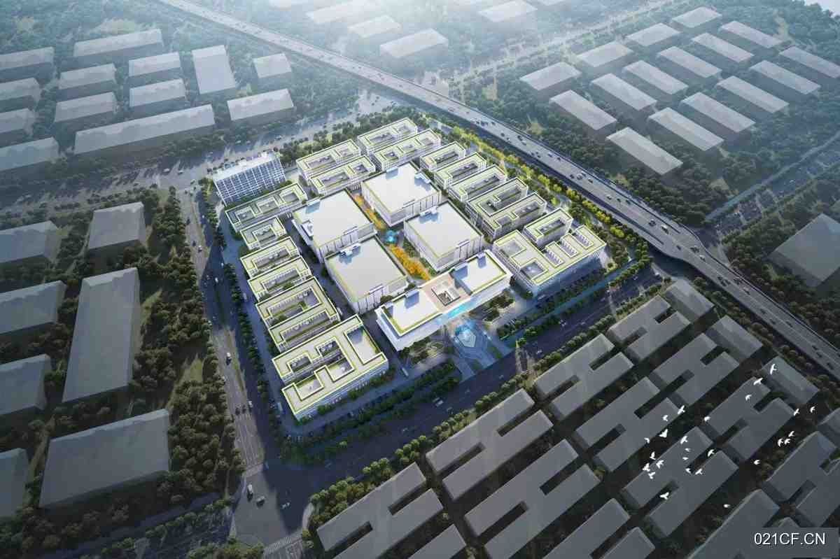 绍兴暨北路与安防北路花园独栋火热中1600㎡标准厂房多层厂房出租