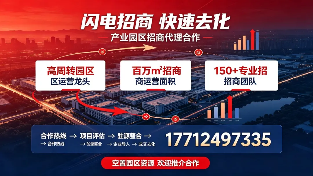 园区产业招商
