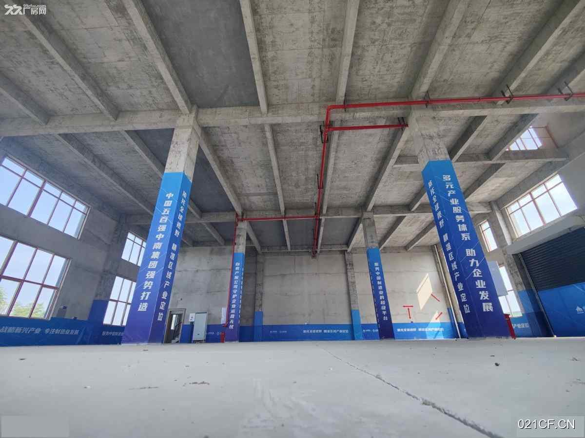 襄阳襄州厂房出售实景图2