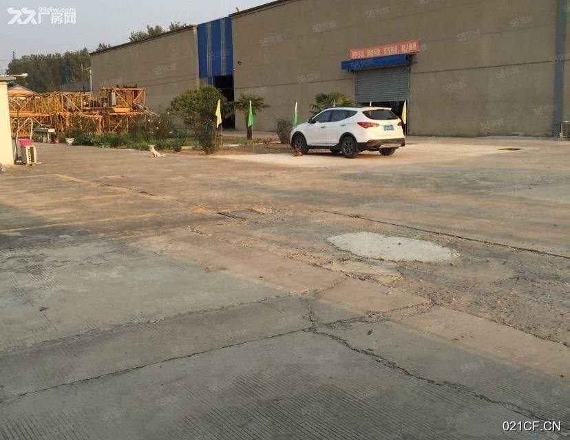 盐城射阳厂房出租实景图2