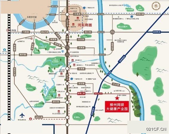 柳州鱼峰柳州鱼峰区洛维工业园新兴柳南标准标准厂房单层大车进出厂房出售