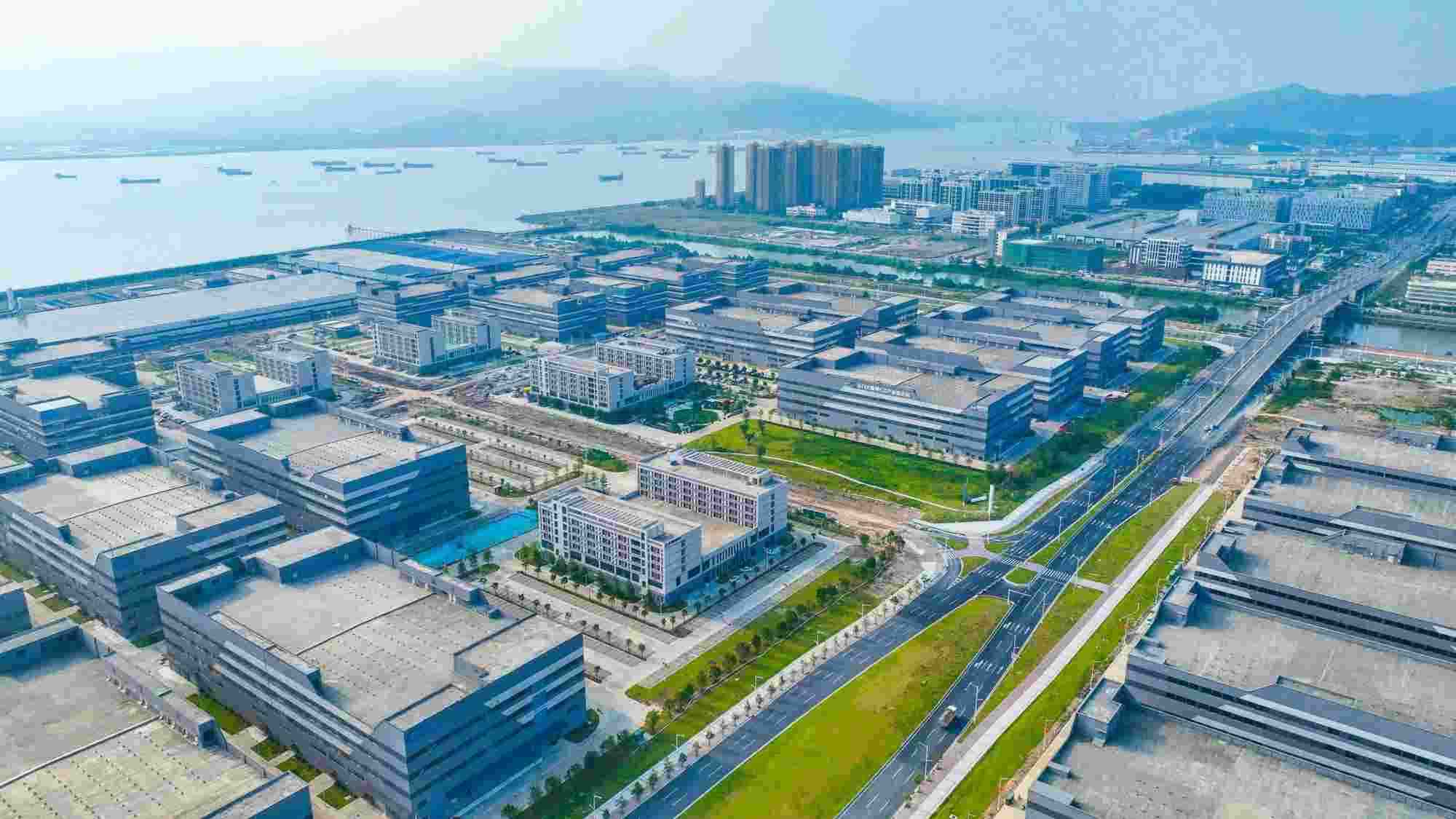 江苏南通经济技术开发区能达产业园标准厂房40000平出租，可分割