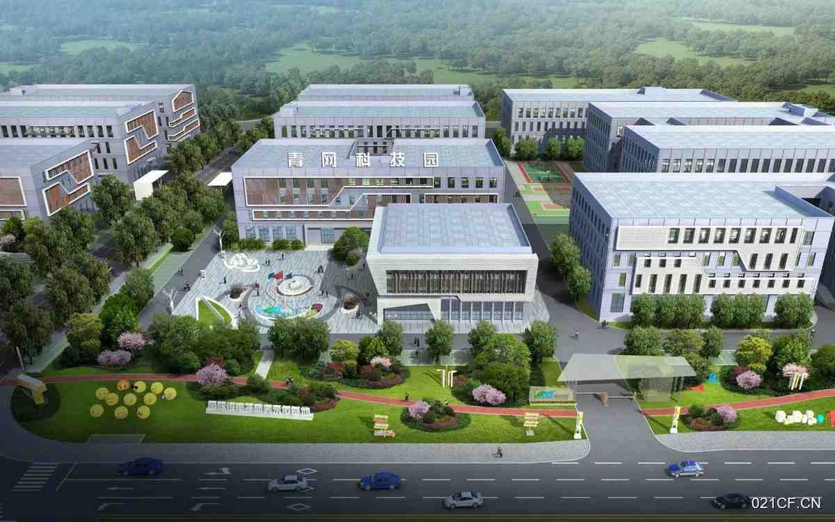 九江市濂溪区生态四路与科技四路交汇处高素质员工高质量楼宿舍150000㎡全新可分租仓库出租