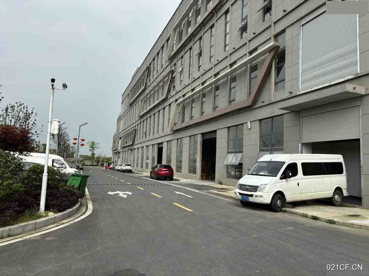 九江厂房出租实景图2