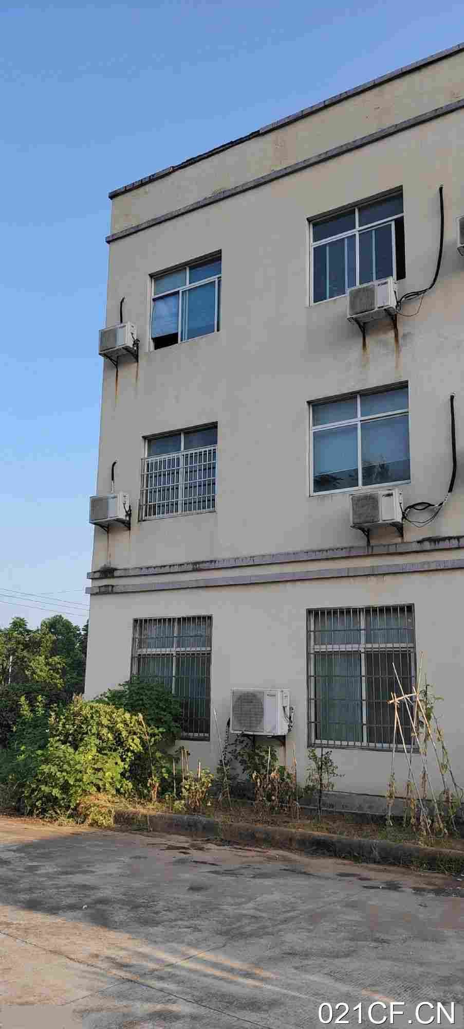 衢州龙游城北工业区100㎡标准厂房双层大车进出厂房出售