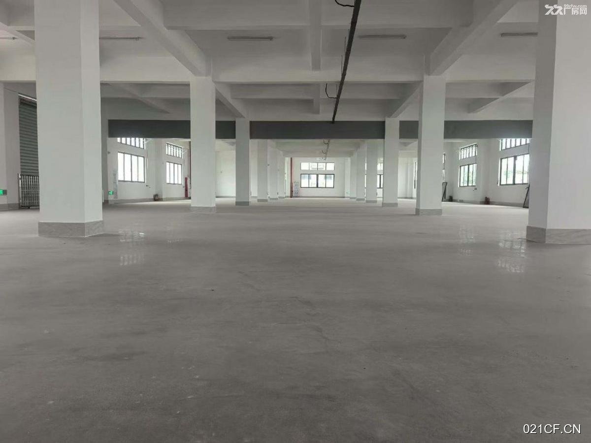 漳州长泰福建省漳州市长泰区漳州长泰区古农农场银塘工业区顺达路9丙类 1层1500㎡标准厂房多层大车进出厂房出租