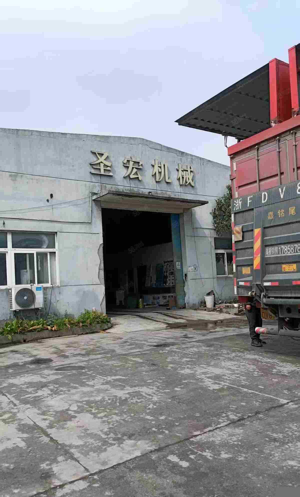 德清（快 铺 网）出入方便 水电齐全 空间宽敞 随时来看1000平厂房出租，配套完善