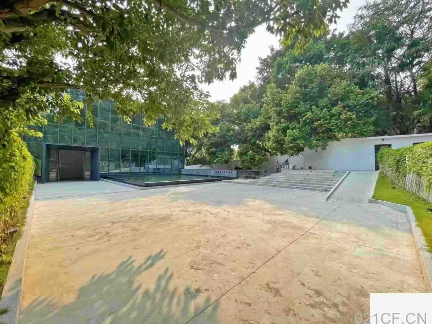 深圳宝安 福永原房东独门独院厂房4500平出租大小分租-深圳福永厂房出租，首层5米层高