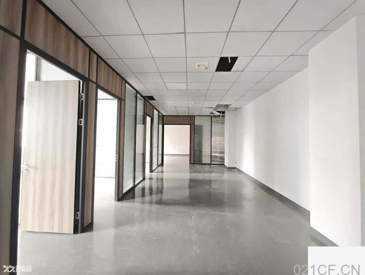 深圳宝安980㎡ 深圳西乡固戌原房东单层面积980平出租-深圳西乡厂房出租，首层4.3米层高