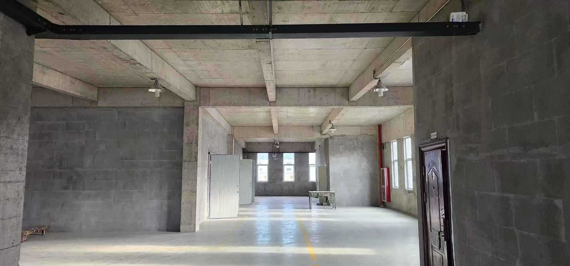 深圳龙岗750000㎡ 惠阳临深原房东78万平形象超好高端智能制造厂房出租，首层8米层高