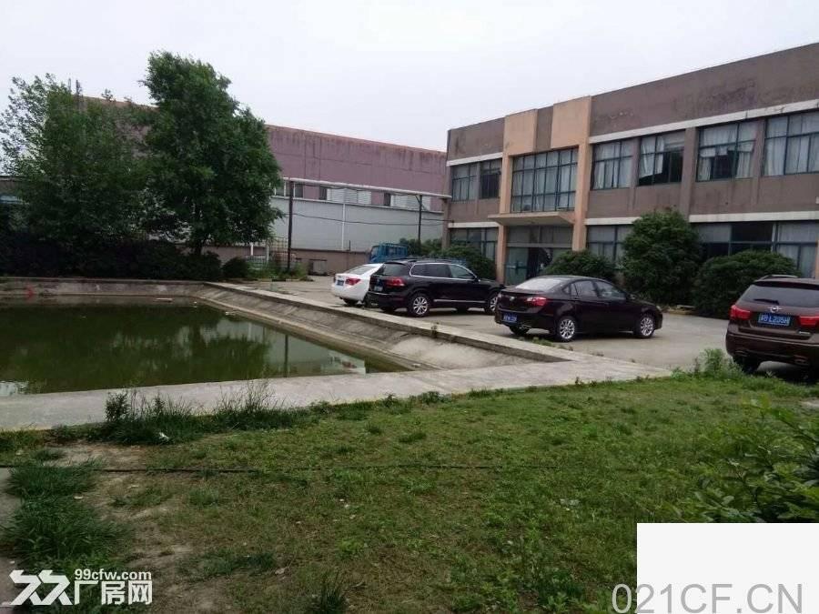 新区无锡 硕放13000平独门独院厂房环境特好可出售-新区硕放厂房出售，首层11米层高