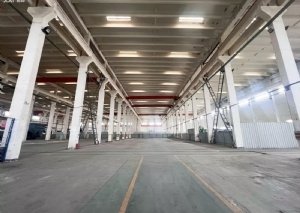 独门独院可环评，通勤便利，可进17.5米大车，有办公楼和宿舍-南通通州厂房出租
