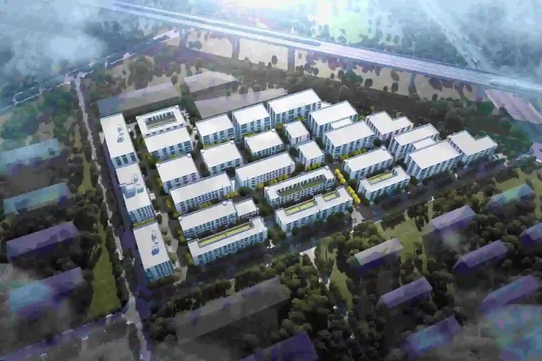 白云区龙归街5600平独院厂房出租