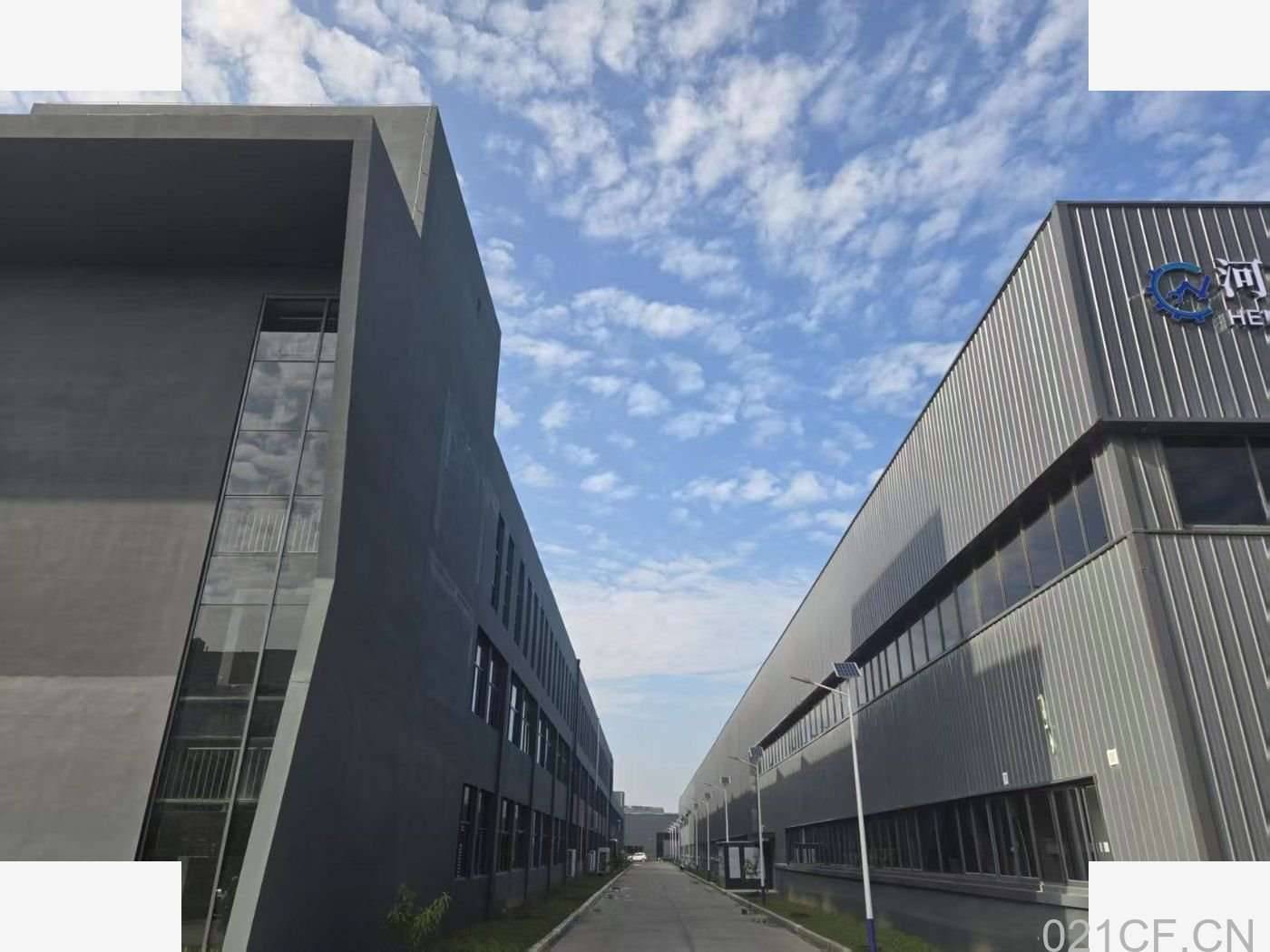 部片区上市郑州2000㎡ 航空港区南港稀缺单层钢结构厂房+分层厂房直租-新郑厂房出租，首层8.1米层