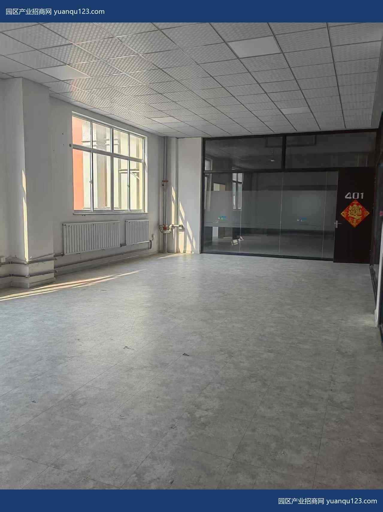 威海 环翠张村113㎡办公室针对各企业招租-威海环翠张村厂房出租，首层4.5米层高