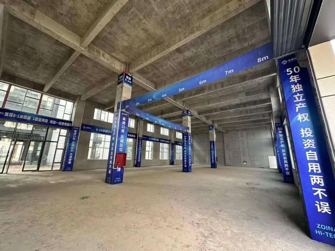 白云龙归南岭工业园区独院厂房一楼1450方出租，可办环评，可签10年-广州白云龙归厂房出租